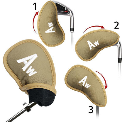 Iron Head Covers 12 Pack