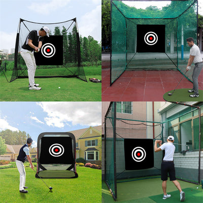 Golf Target Cloth 58”x 59” Hitting Net Replacement