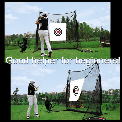 Golf Target Cloth 58”x 59” Hitting Net Replacement