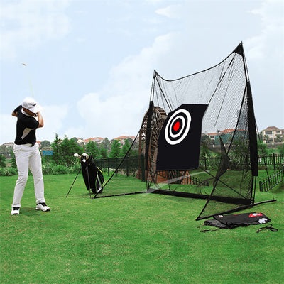 Golf Target Cloth 58”x 59” Hitting Net Replacement