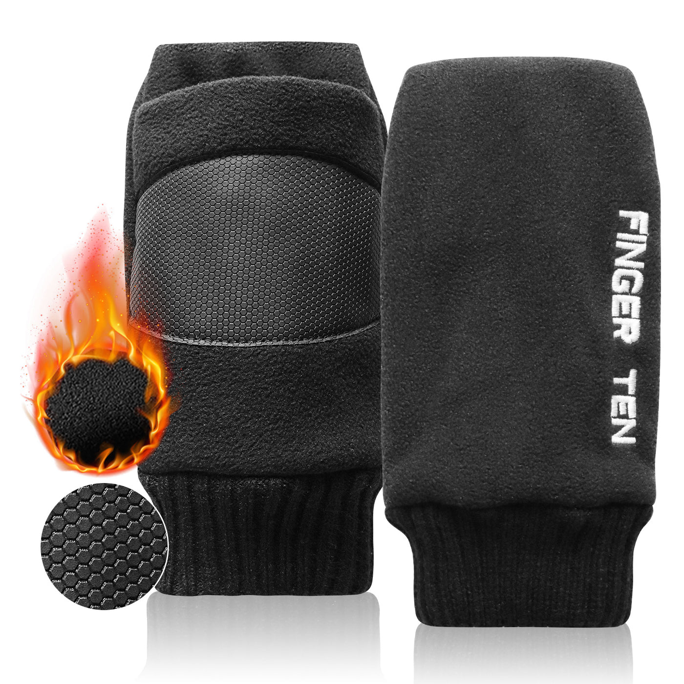 1 Pair Men Women Winter Mitt