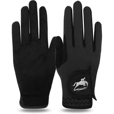 Women's Horse Riding Gloves Equestrian 1 Pair