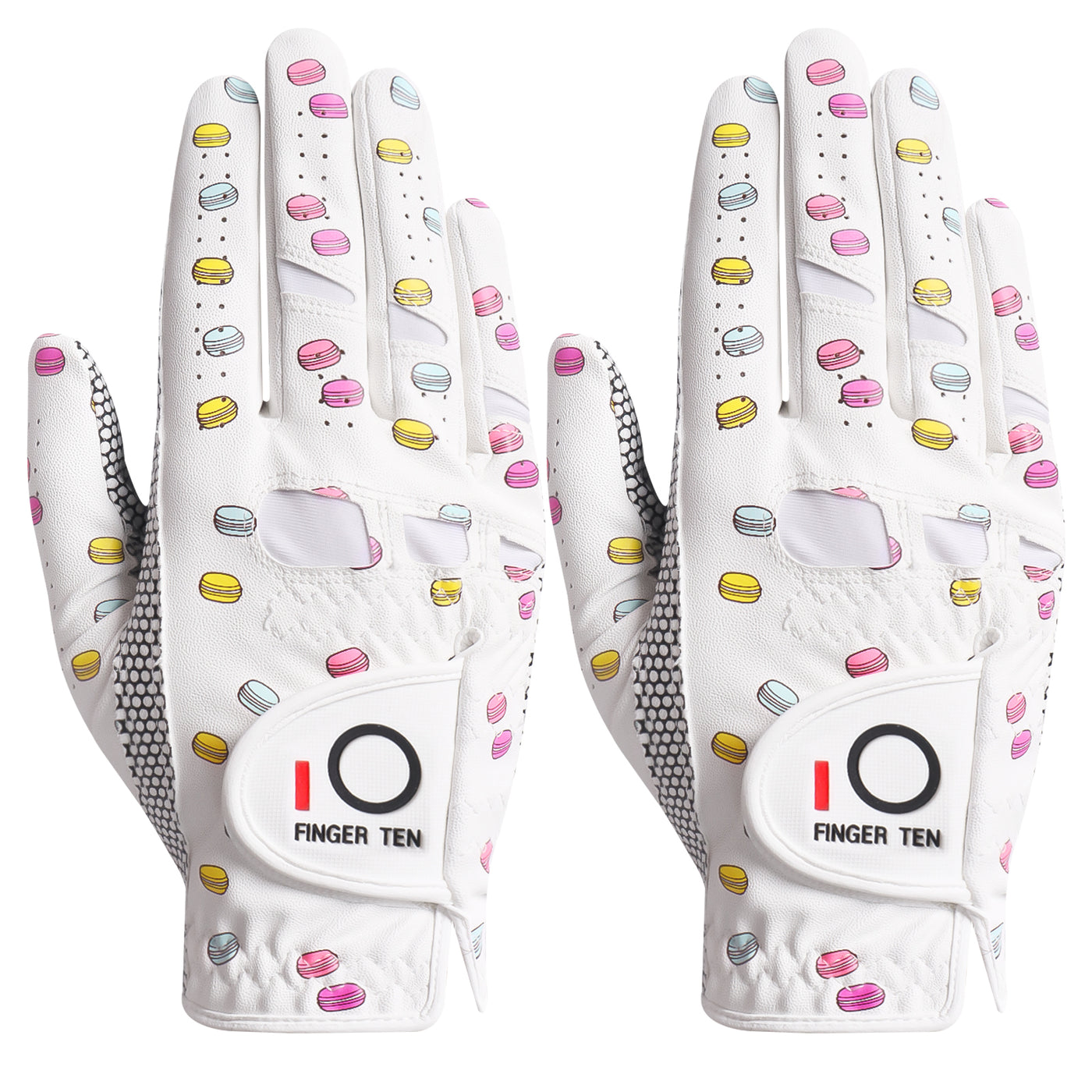 Women's Golf Gloves Extra Grip All Weather 2 Pack