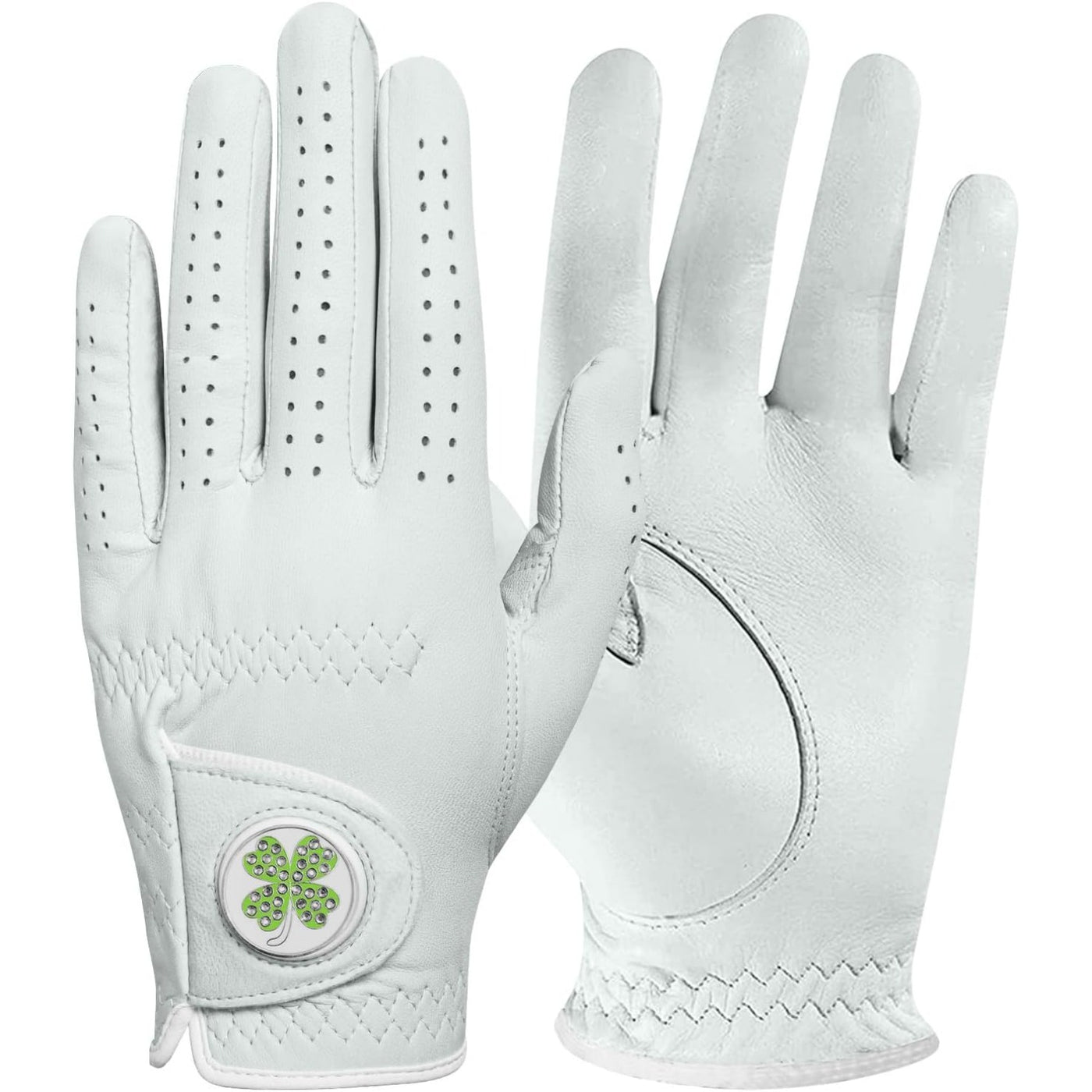 Golf Gloves Women Cabretta Leather 1 Pack