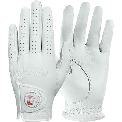 Golf Gloves Women Cabretta Leather 1 Pack