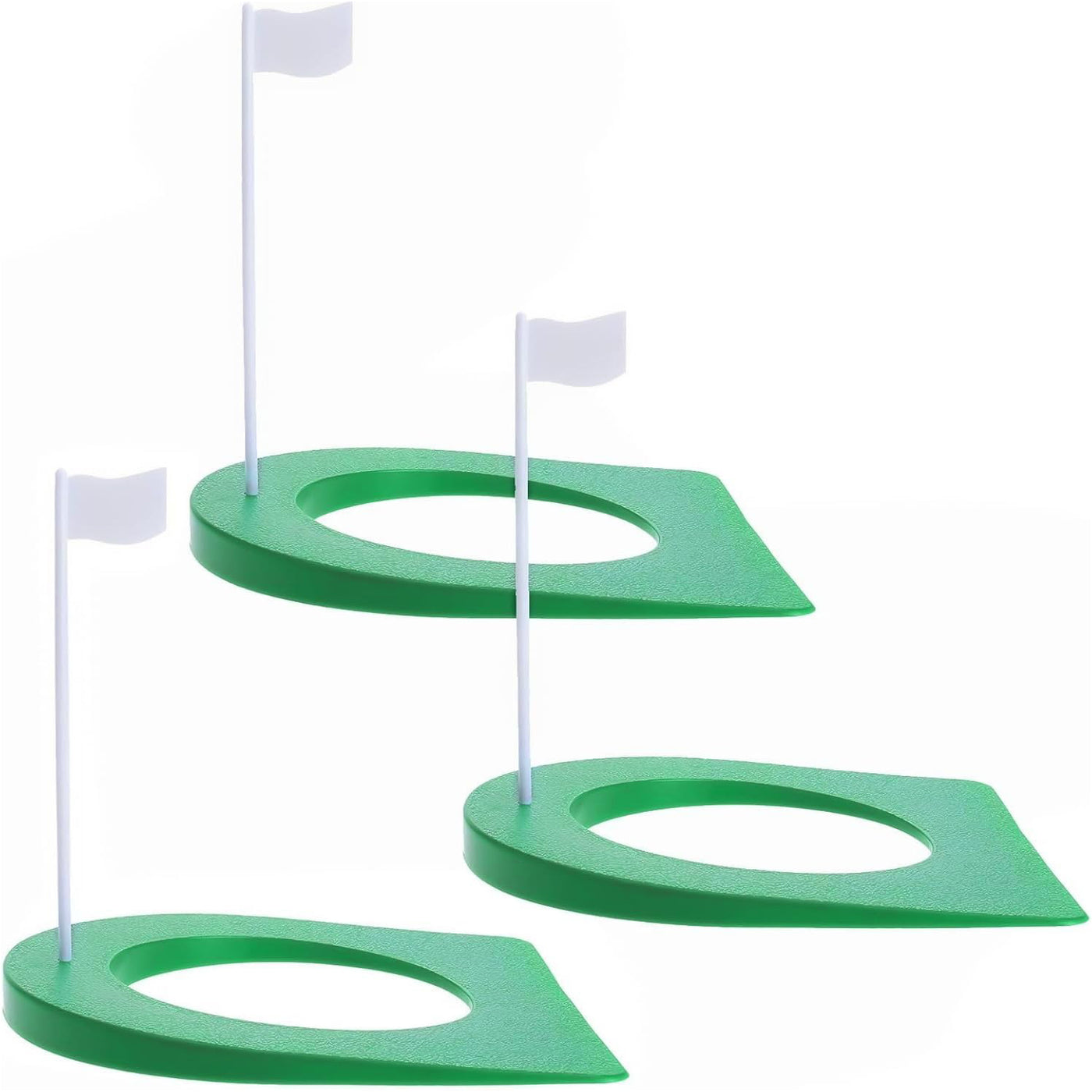 Golf Putting Cup Putter Practice Aids