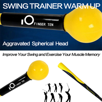 Golf Swing Trainer Aid Warm Up Speed Stick