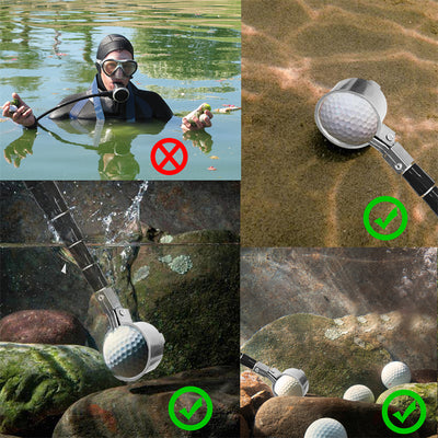 Golf Ball Retriever for Water