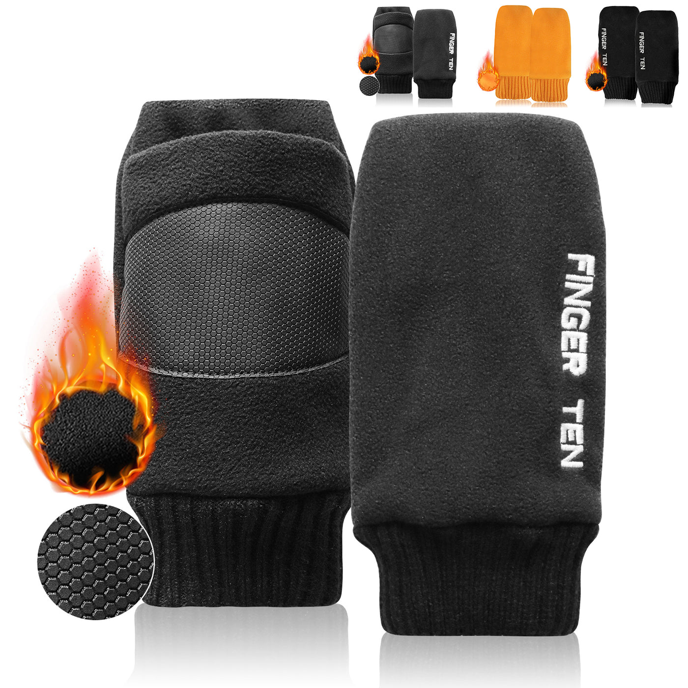 1 Pair Men Women Winter Mitt