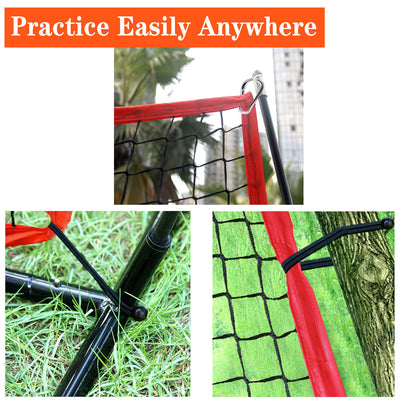 Golf Practice Barrier Net Heavy Duty