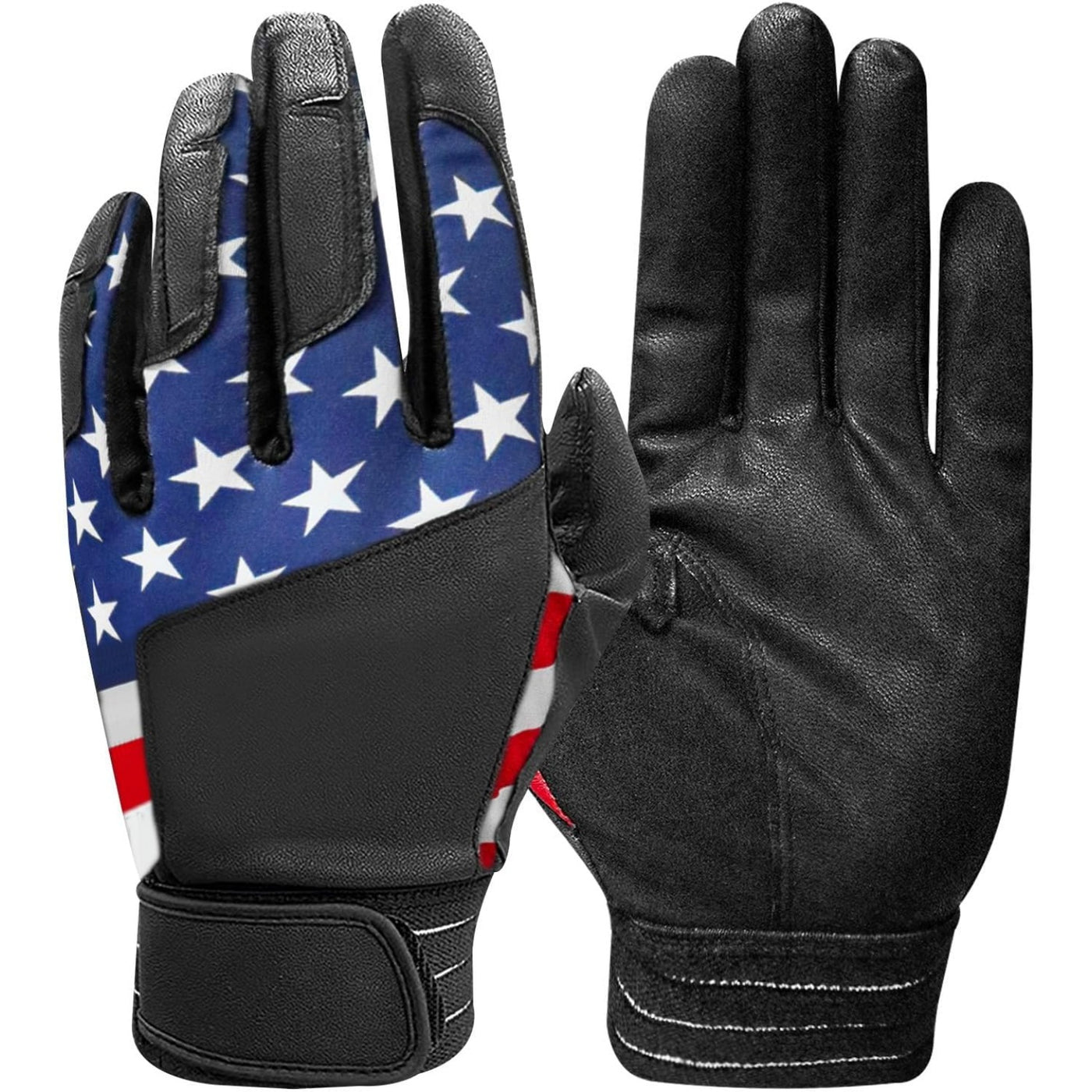 Baseball Softball Batting Gloves Youth Adult 1 Pair