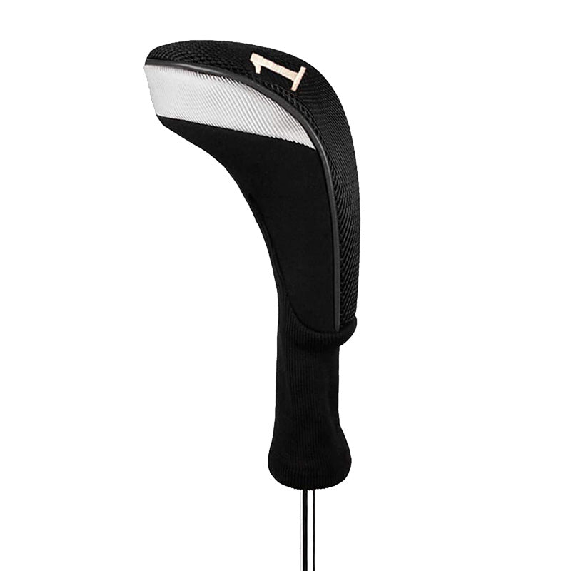 Golf Club Head Covers Woods Driver 1 Pack FINGER TEN