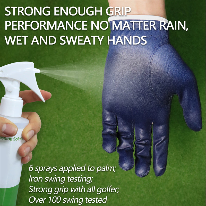 All Weather Grip 3 Pack Golf Gloves Men – FINGER TEN