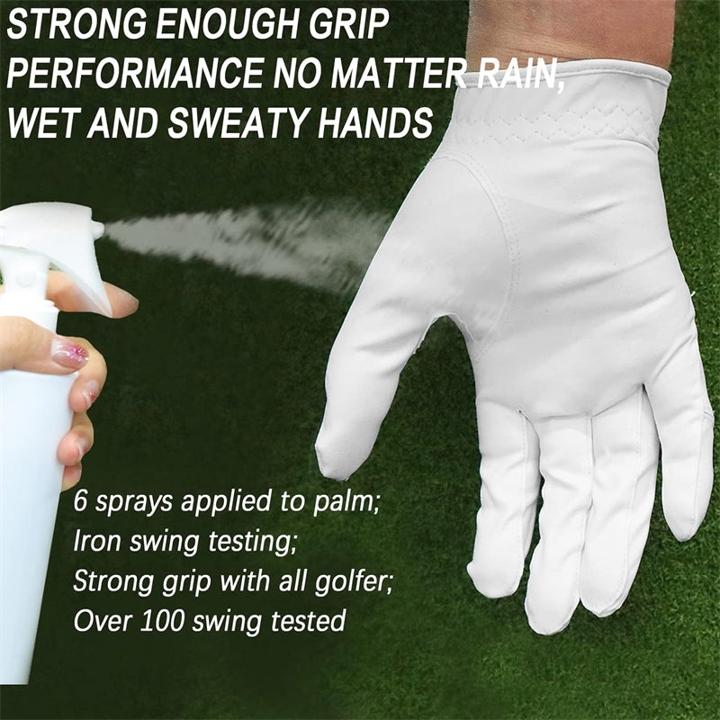 Wet cheap golf gloves