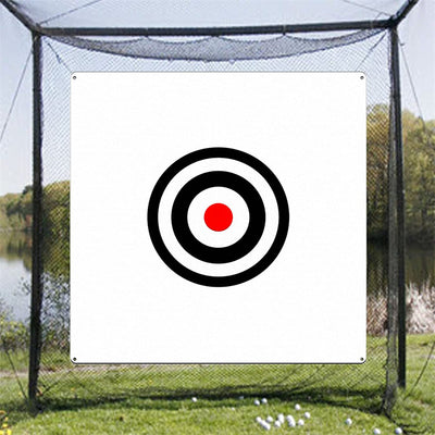 Golf Target Cloth 58”x 59” Hitting Net Replacement