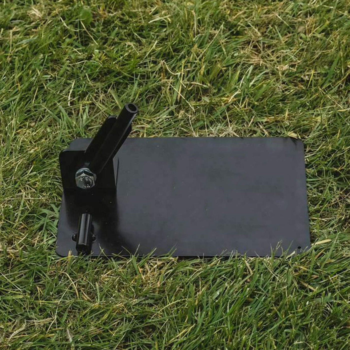 FINGER TEN Golf Alignment Stick Holder Swing Practice Plate Plane Trainer Training Aid Alignment Stick Base