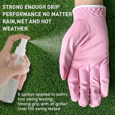 Women's Golf Gloves Wet Hot Cool Grip 1 Pair