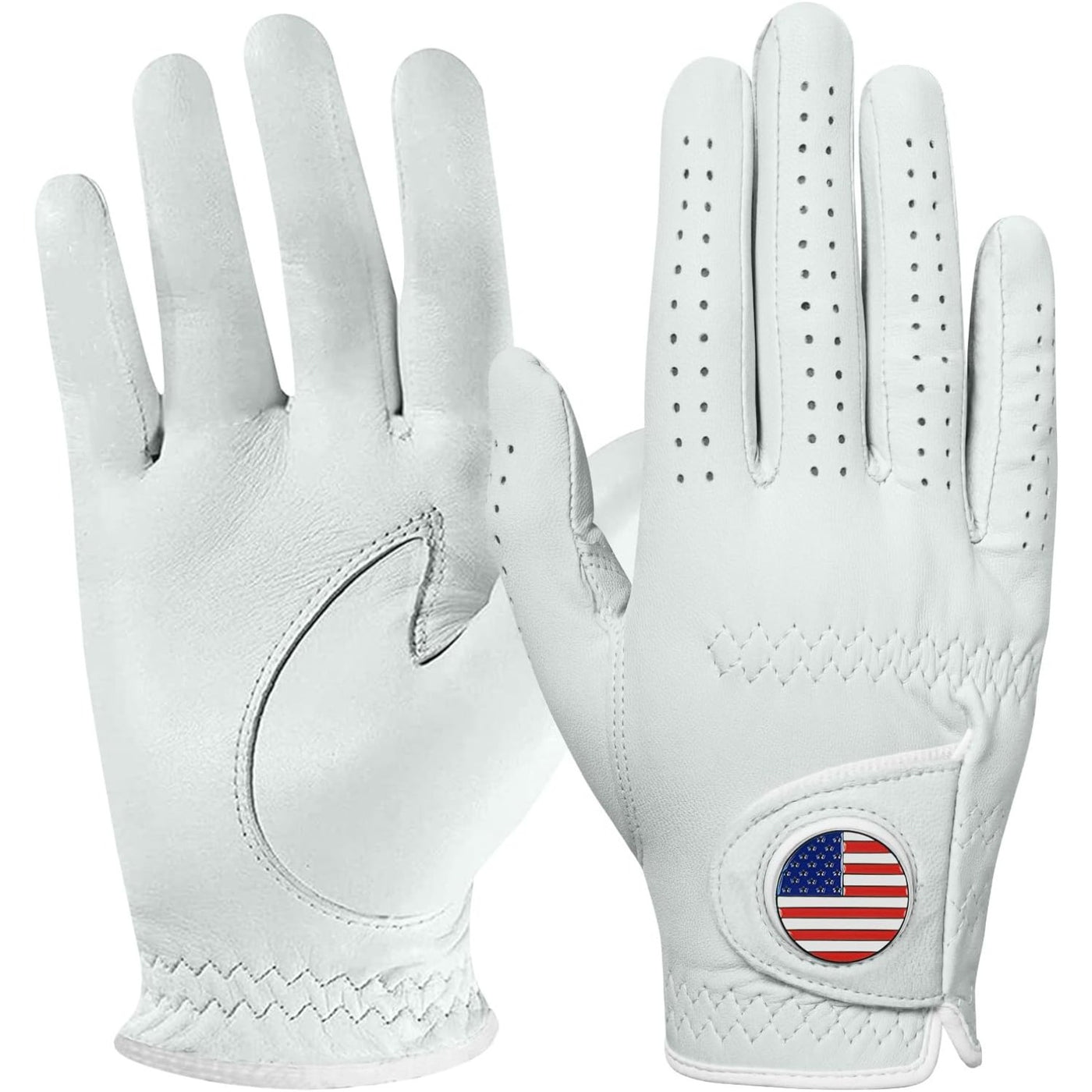 Golf Gloves Women Cabretta Leather 1 Pack