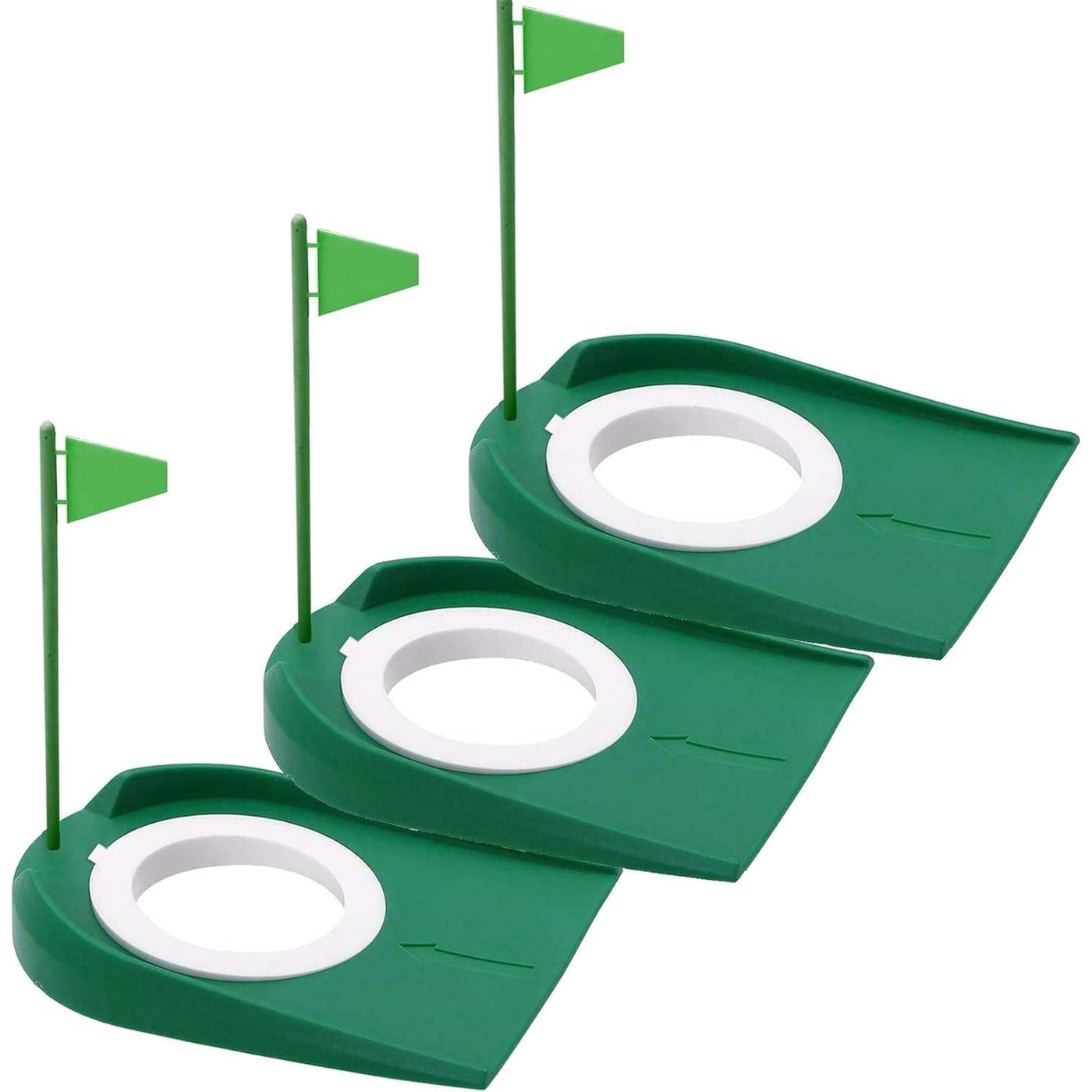 Golf Putting Cup Putter Practice Aids