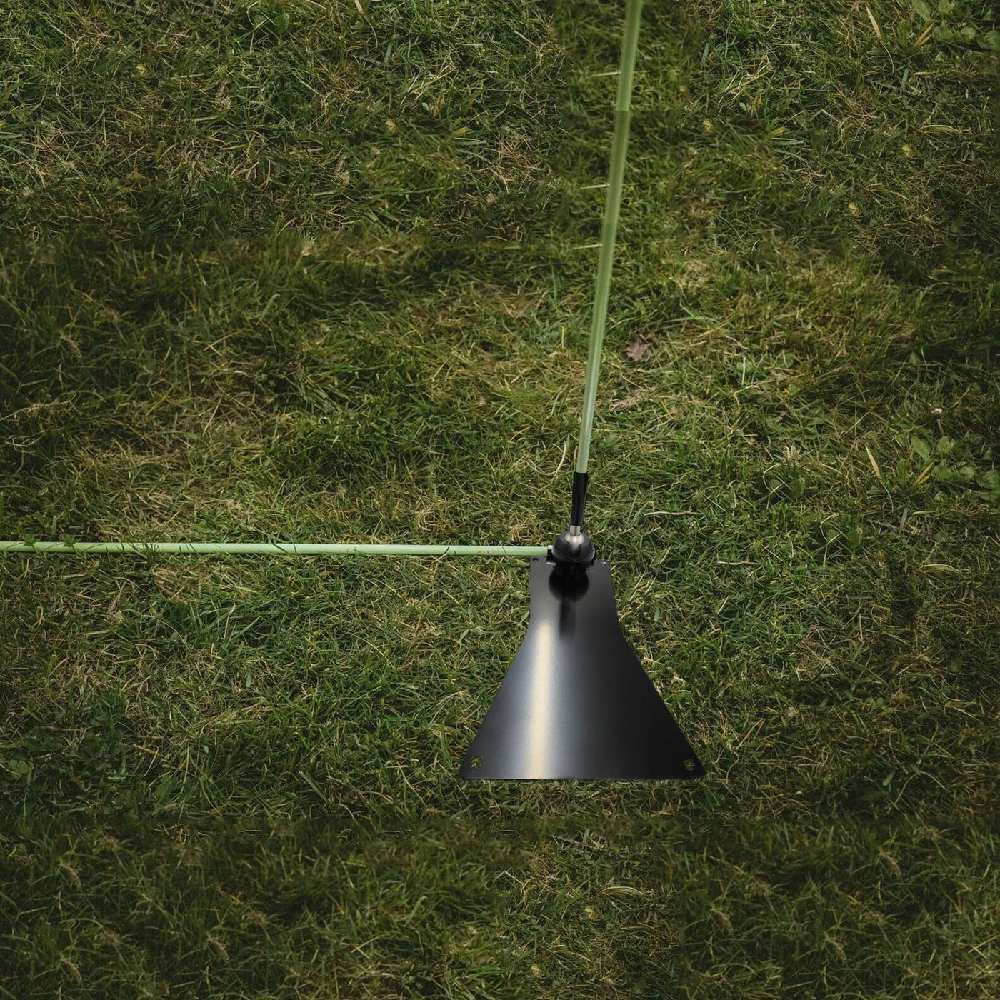 FINGER TEN Golf Alignment Stick Holder Swing Practice Plate Plane Trainer Training Aid Alignment Stick Base