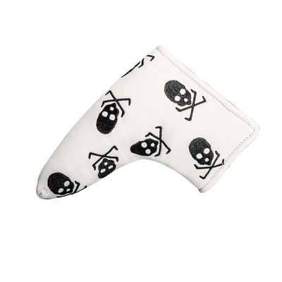 Golf Putter Covers Skull Fit Most Blade Putters