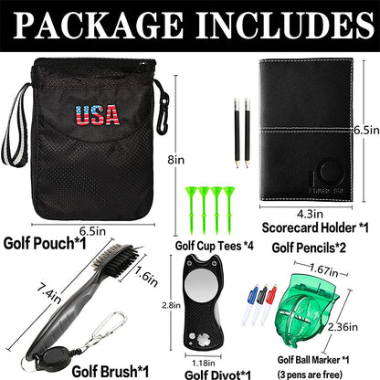 Golf Gifts Accessories for Men Women Golfers