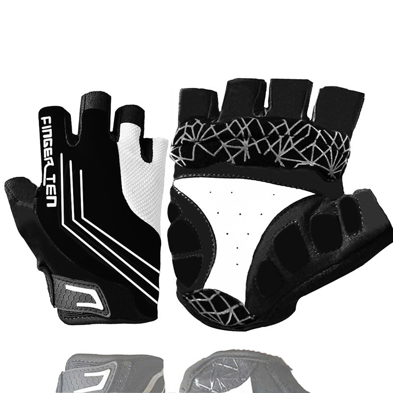 1 Pair Cycling Gloves for Men Sport