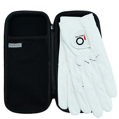 Golf Gloves Holder Case with Clip Hook