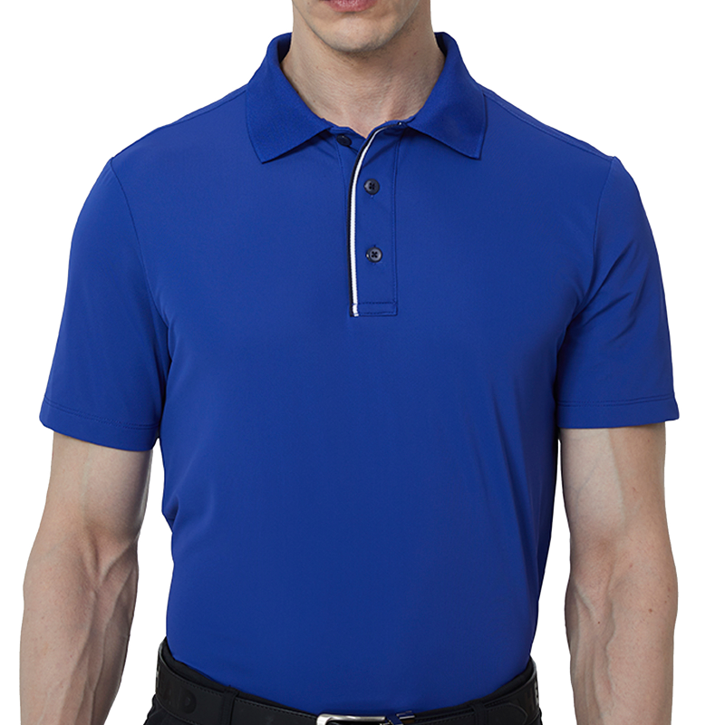 Tour Fit Short Sleeve Golf Shirt Men 3 Pack