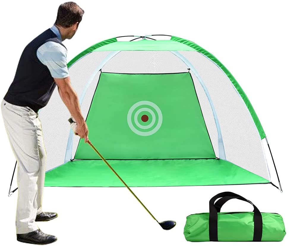 Golf Hitting Training Aids Nets with Target