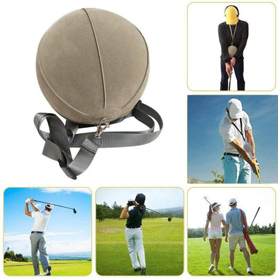 Golf Swing Training Aid Arm Band Trainer Value 2 Pack - fingertensport