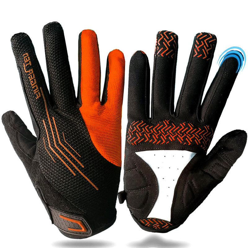 Full Finger Adult Cycling Gloves 1 Pair