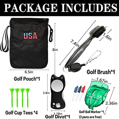 Golf Gifts Accessories for Men Women Golfers