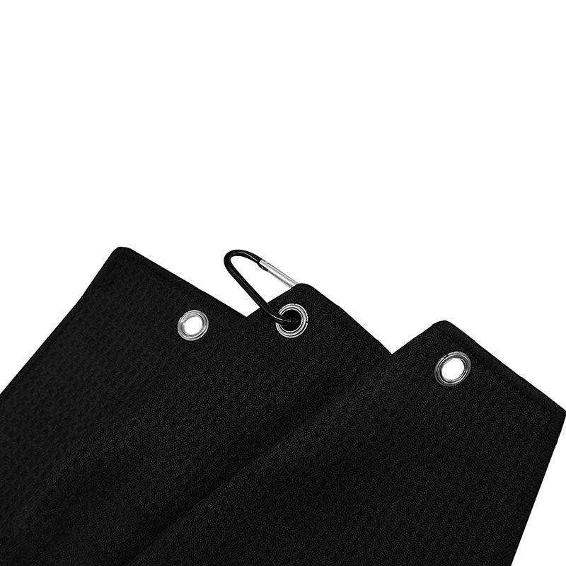 3 Pack Golf Towels for Golf Bags Tri-fold 24’’X16’’