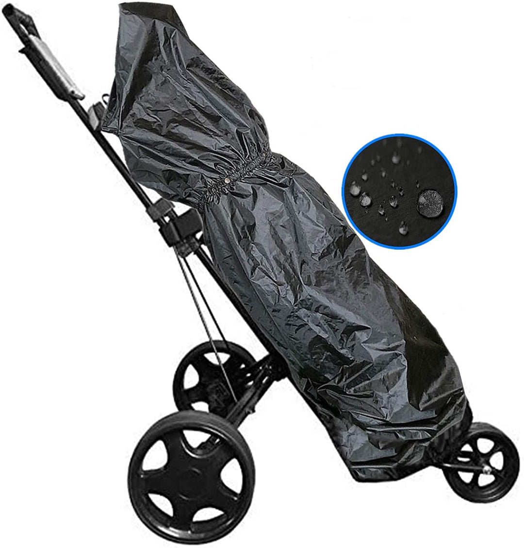 best golf bags rain cover Golf Club Bag Rain Hood Cover Large Pack – FINGER TEN