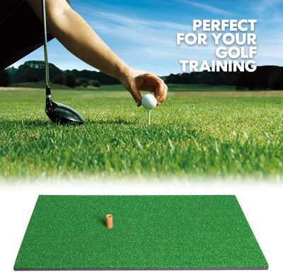 Golf Practice Hitting Mat 12X24