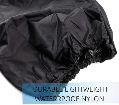 Golf Club Bag Rain Hood Cover Large Pack