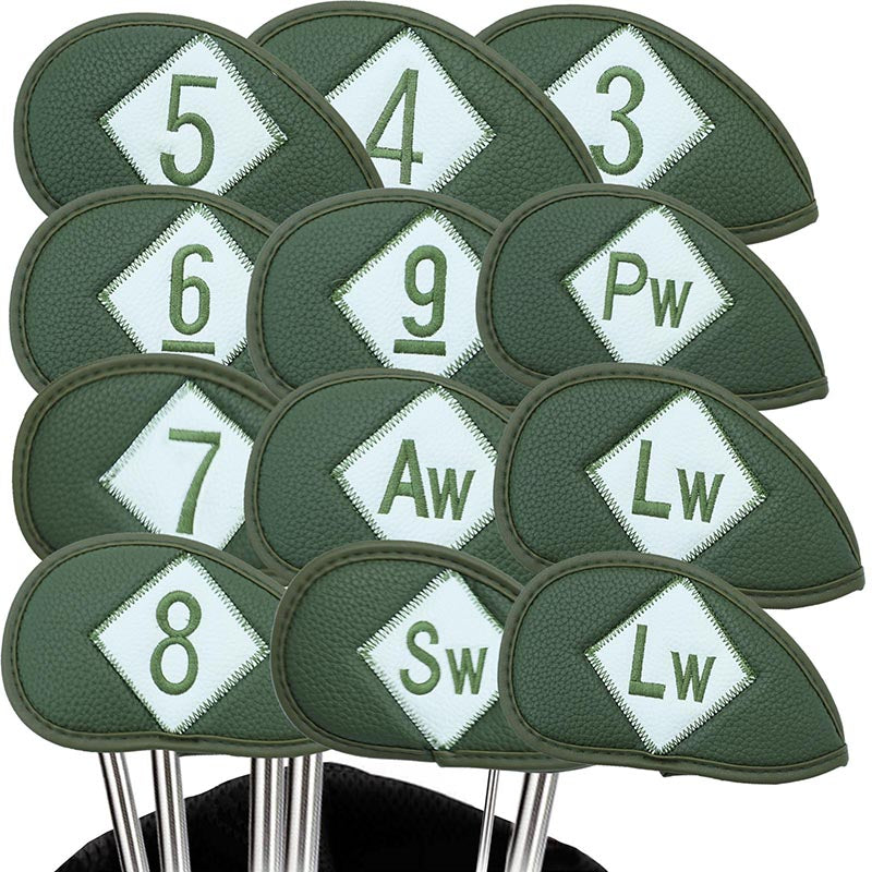 Iron Covers 12 Pack Both Sides