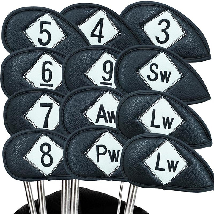 GOLF HEADCOVERS – FINGER TEN