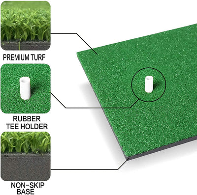 Filet de golf pour chipping, jeu d'intérieur pour jardin