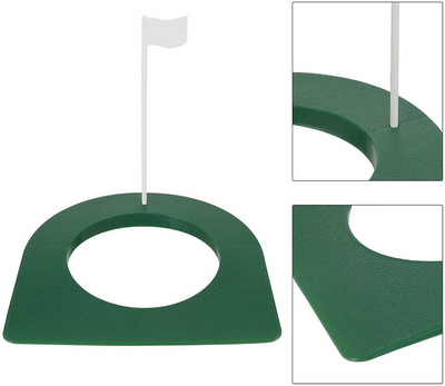 Golf Putting Cup Putter Practice Aids