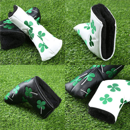 Putter Covers Four Leaf