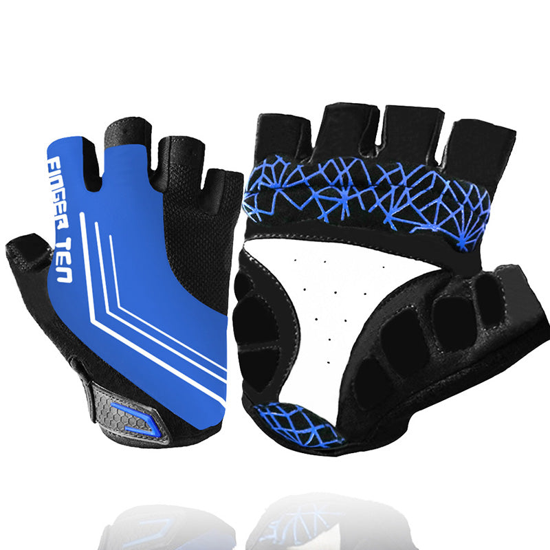 1 Pair Cycling Gloves for Men Sport