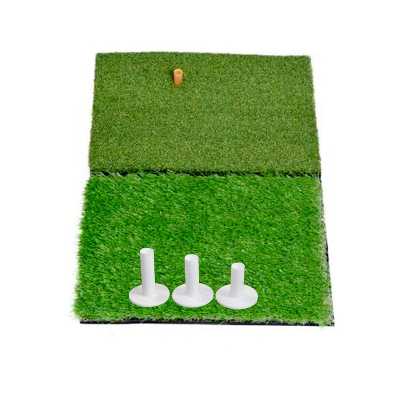 Golf Hitting Turf Mat Foldable More Sizes