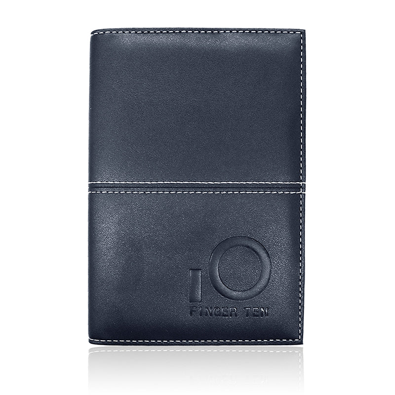 Golf Scorecard Holder Synthetic Leather