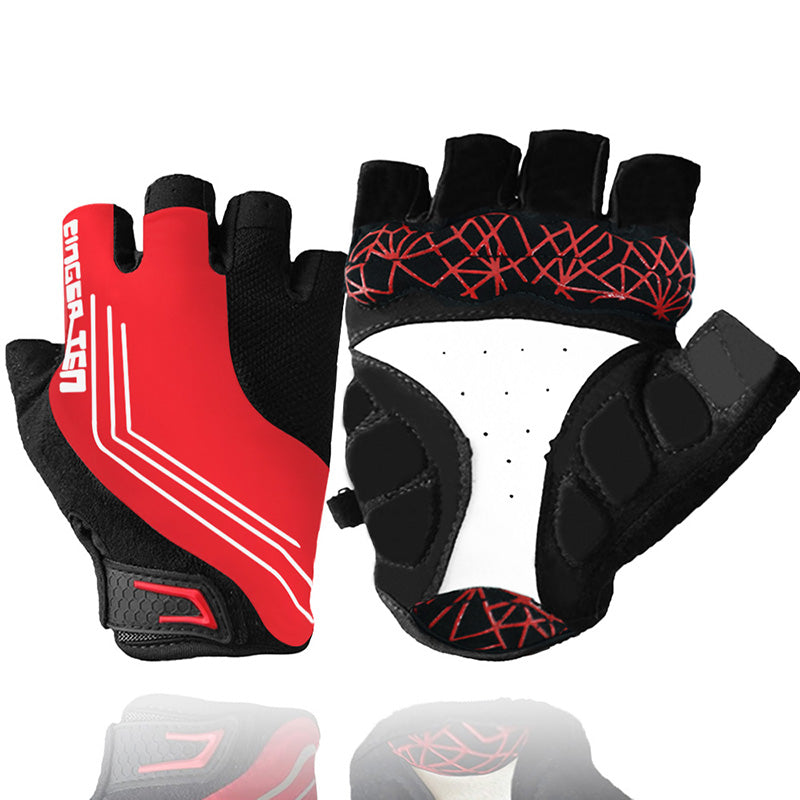 1 Pair Cycling Gloves for Men Sport