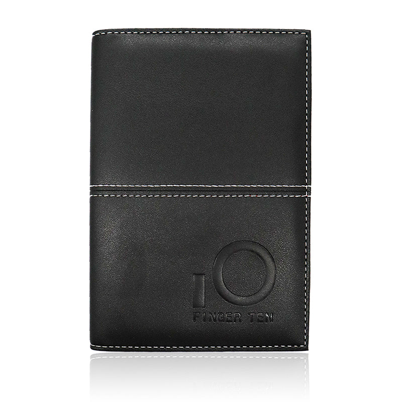 Golf Scorecard Holder Synthetic Leather