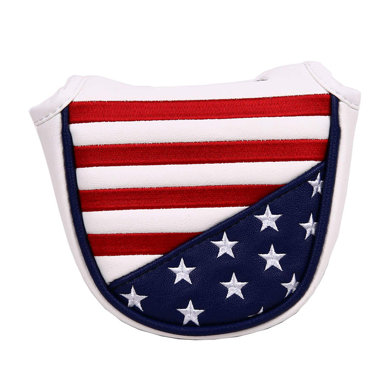 Putter Covers USA Patriot Magnetic