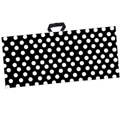 Golf Towel Printed 14X42 Inch With Grommet Clip 1 Pack Leopard